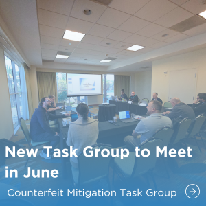 Task Group Meeting Blue Overlay