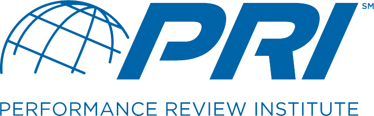 PRI PERFORMANCE REVIEW INSTITUTE