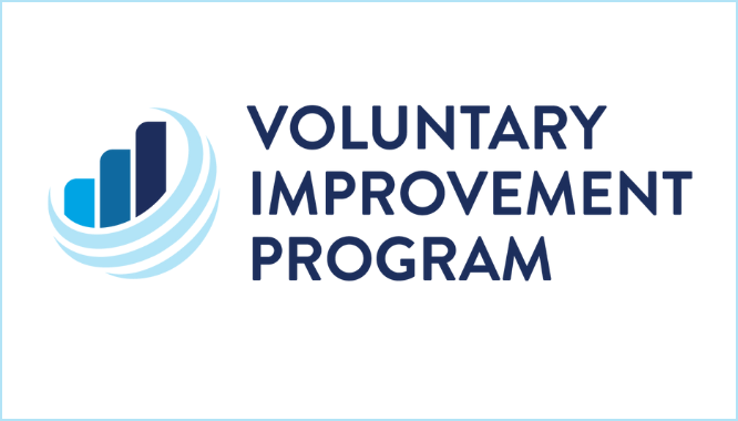 Voluntary Improvement Program | VIP